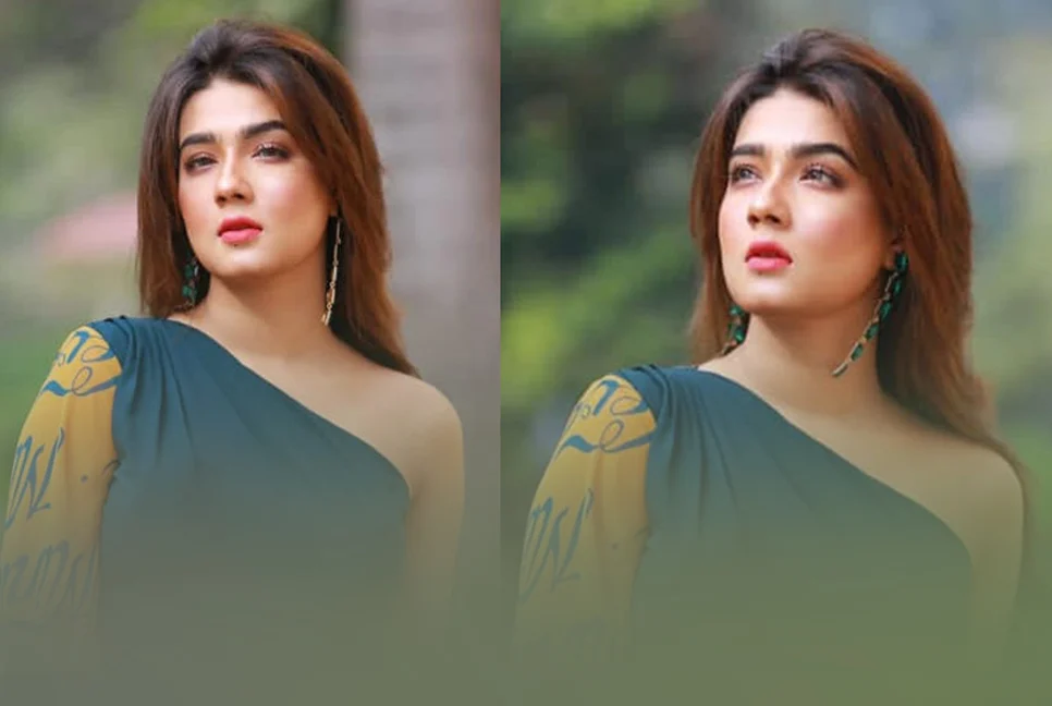 এই আন্টির নামেও কি ২০ কোটি টাকার মামলা হবে? প্রশ্ন মাহির - the Bengali Times