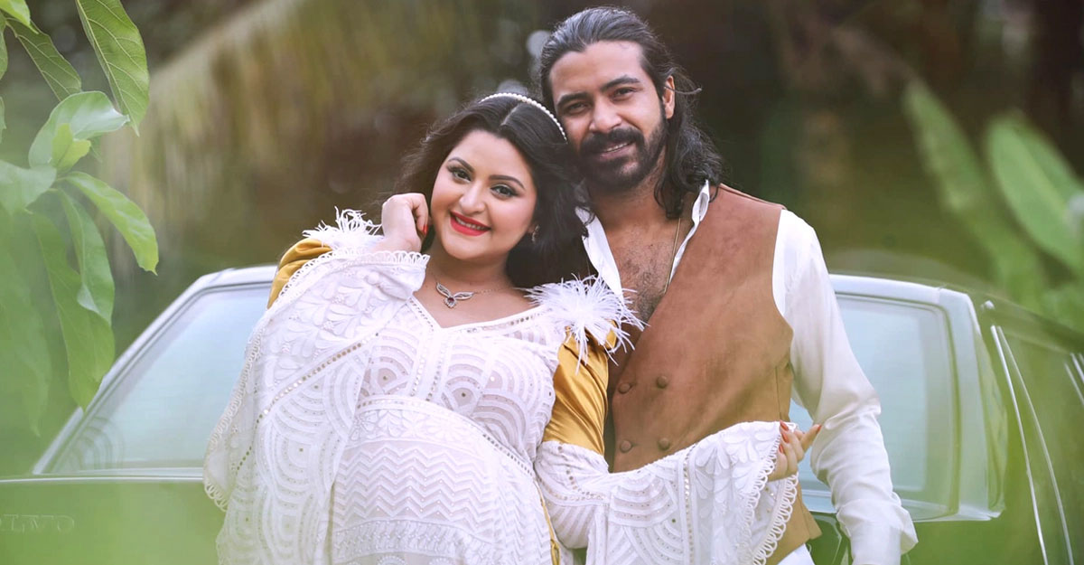 মা হলেন পরীমণি, বাবা শরিফুল রাজ - the Bengali Times