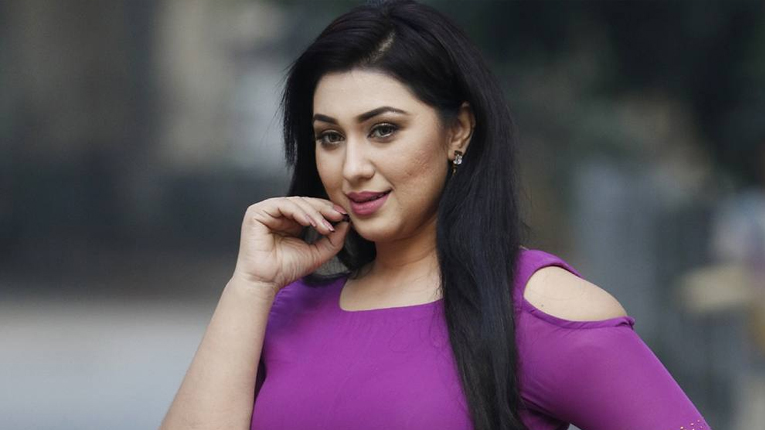 শাকিবের সঙ্গেই রোমান্স করতে চান অপু - the Bengali Times