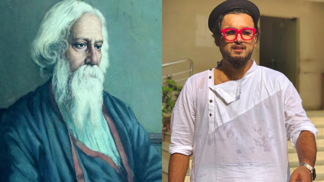 এবার রবীন্দ্রচর্চা ‘বয়কটের’ দাবি তুললেন নোবেল - the Bengali Times