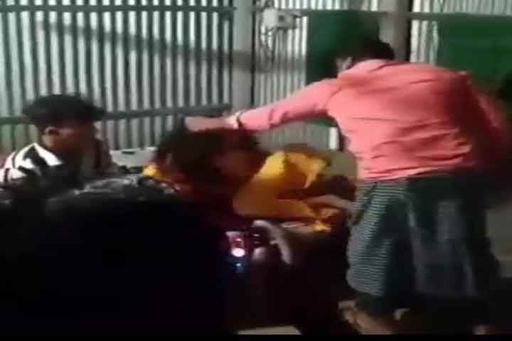 মারধরের পর শিশুকে জোর করে বিয়ে দিলেন মেম্বার - the Bengali Times