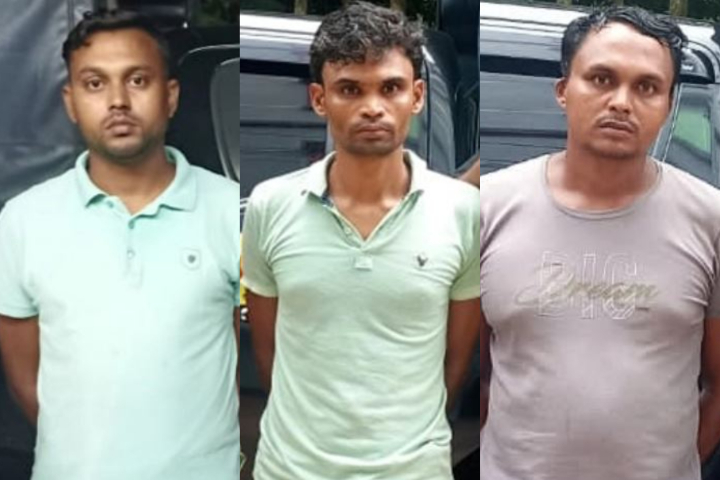 ধর্ষণে অন্তঃসত্ত্বা তরুণী, ইউপি সদস্যের ৩ ছেলে গ্রেপ্তার - the Bengali Times