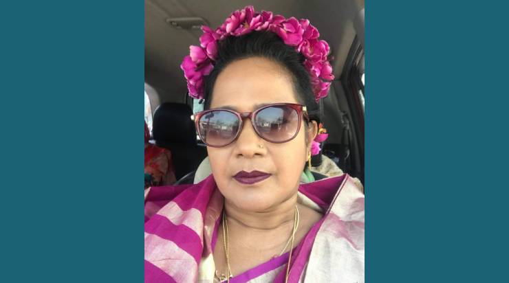 অব্যাহতি প্রত্যাহার, ফের আওয়ামী লীগে সেই নীলা - the Bengali Times