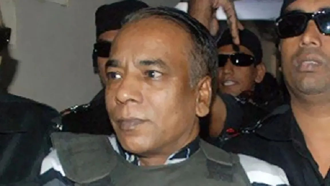 অস্ত্র মামলায় সেই নূর হোসেনের যাবজ্জীবন কারাদণ্ড - the Bengali Times
