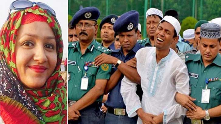ভাড়াটে খুনি দিয়ে স্ত্রীকে হত্যা করান বাবুল আক্তার - the Bengali Times