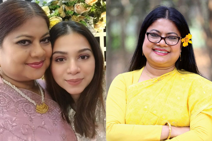 পুত্রবধূর সঙ্গে সম্পর্ক নিয়ে যা জানালেন কনকচাঁপা - the Bengali Times