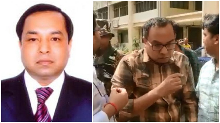 দেশত্যাগের আগে পি কে হালদারের দুই নারী সহযোগী গ্রেফতার - the Bengali Times