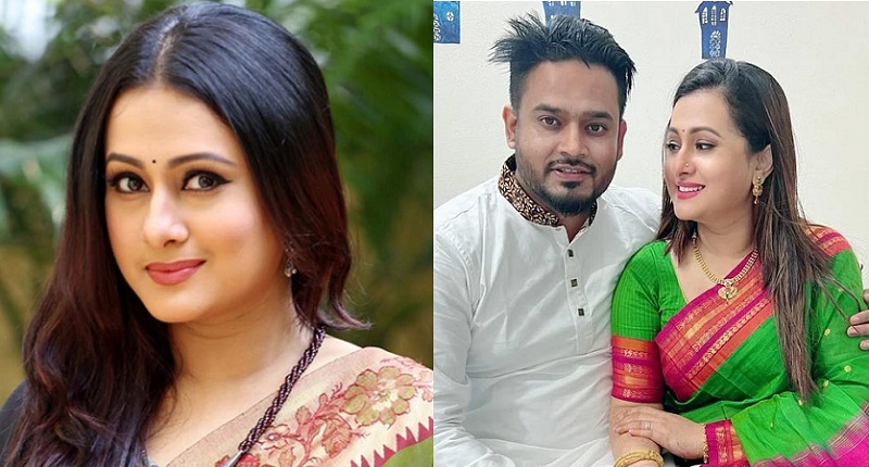 Purnima : স্বামীর কম বয়স নিয়ে যা জানালেন পূর্ণিমা - the Bengali Times