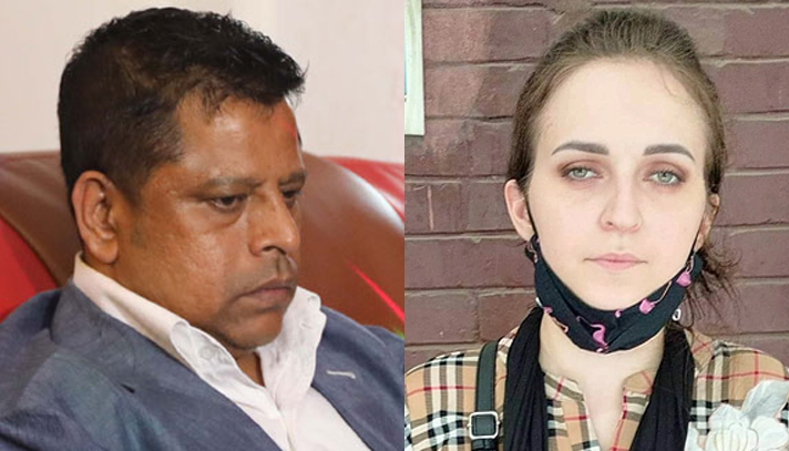 ক্যাসিনো সেলিমের সঙ্গে আদালতে রুশ স্ত্রীর সাক্ষাৎ - the Bengali Times