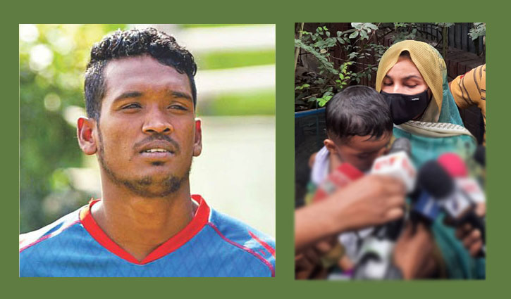 স্ত্রীকে মারধরের প্রশ্নই ওঠে না, আমরা ভালো আছি: আল-আমিন - the Bengali Times