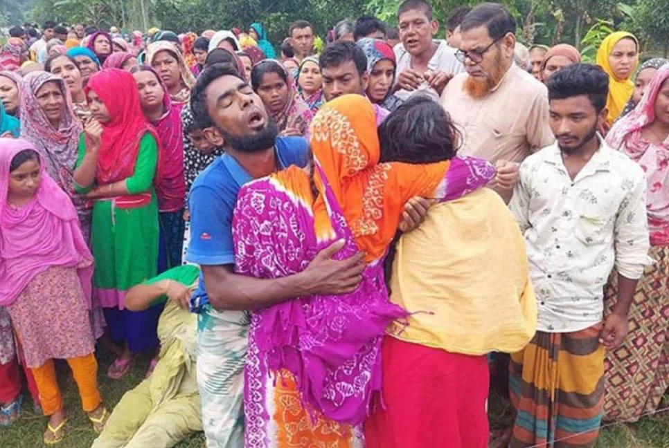 বোনের প্রেমিকের গলায় ফাঁস দেয় ভাই, বিলে ফেলা হয় লাশ