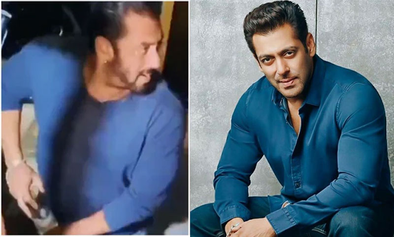 মিডিয়াকে দেখেই পকেটে পানীয় ভর্তি গ্লাস লুকালেন সালমান! (দেখুন সেই ভিডিও) - the Bengali Times
