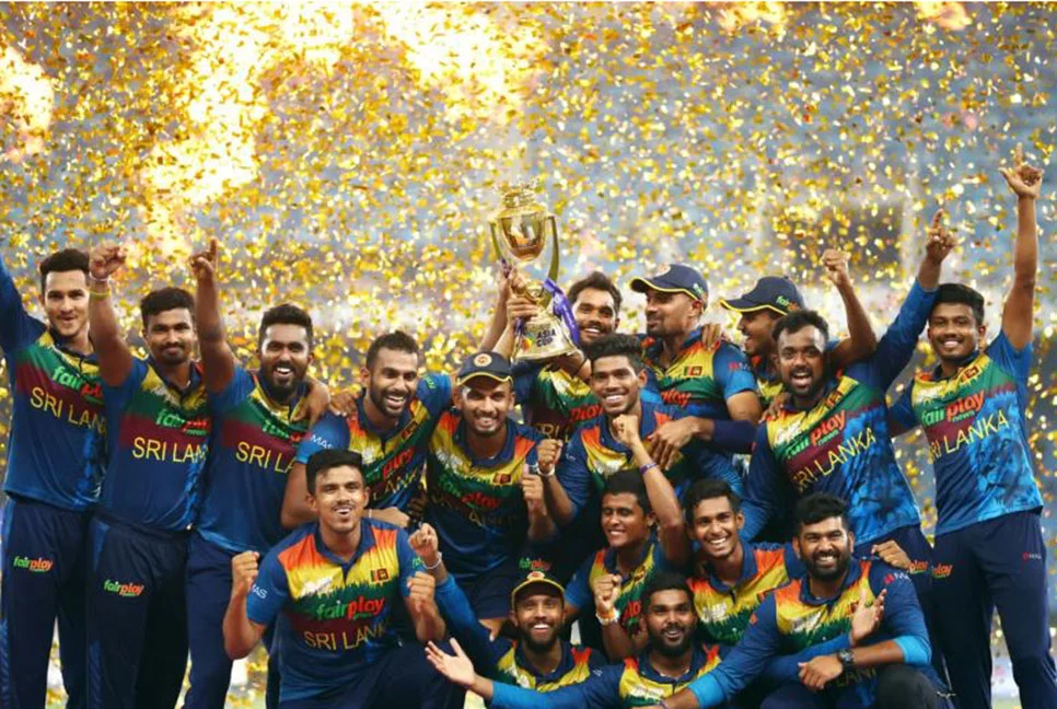এশিয়ার সেরা হয়েও বিশ্বকাপে যেসব বাধা পেরোতে হবে লঙ্কানদের - the Bengali Times