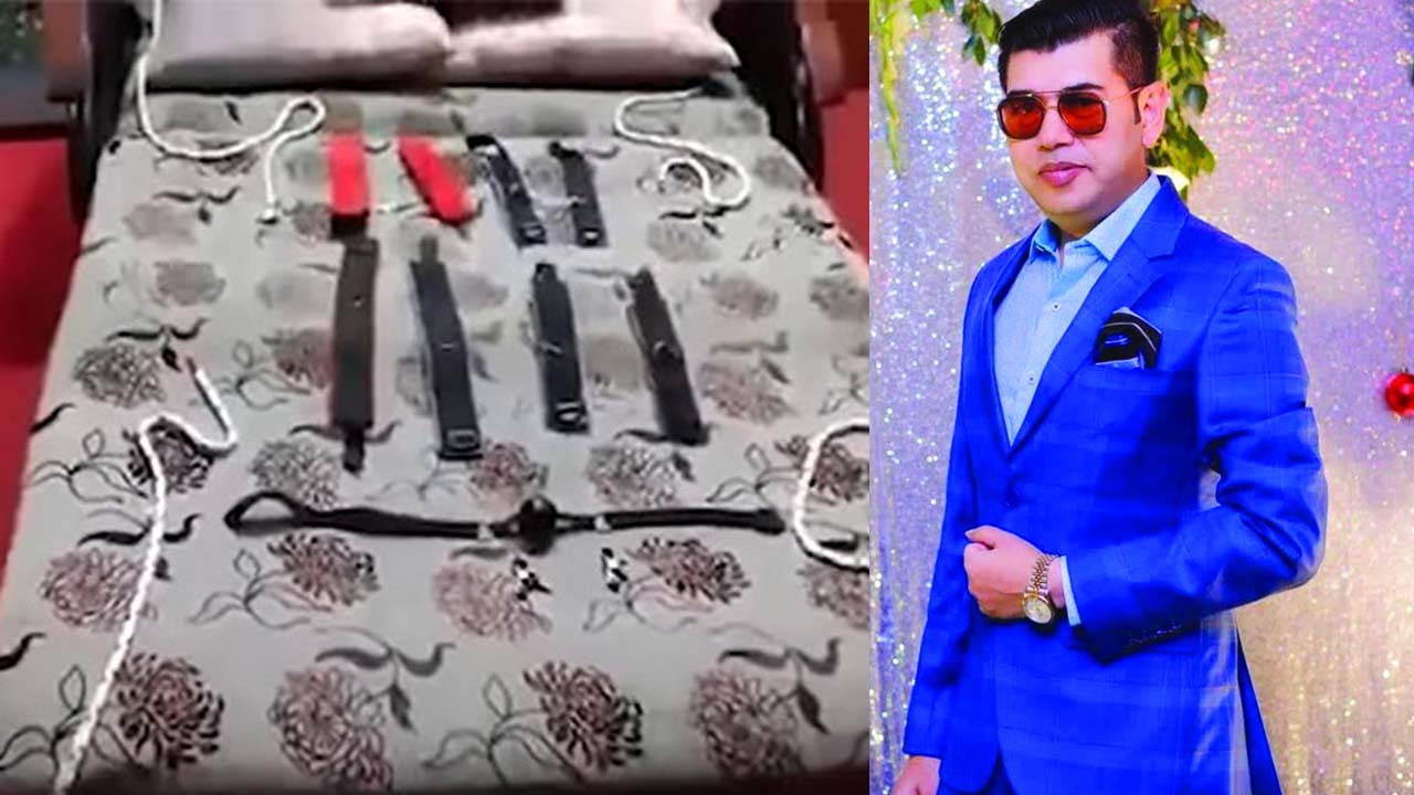 বিকৃত যৌনাচার সরঞ্জামসহ গ্রেপ্তার রাজ এখন কোথায়? মামলার তদন্ত কত দূর? - the Bengali Times