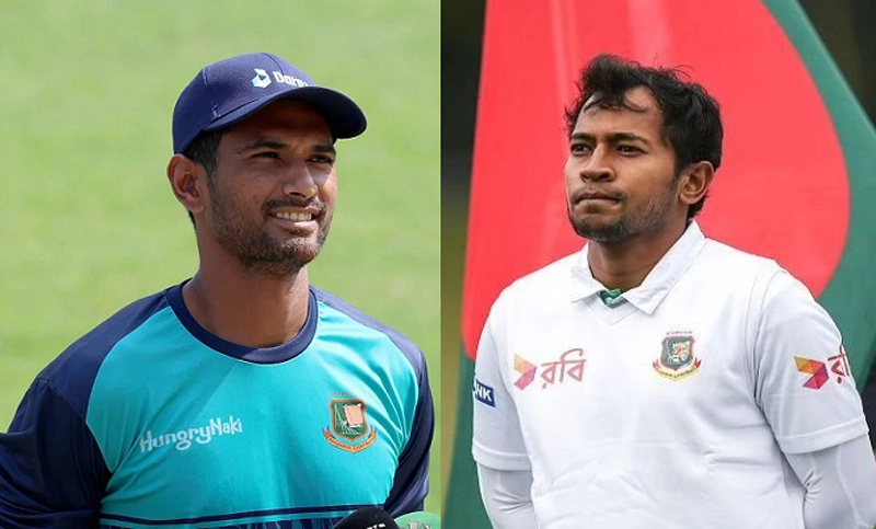 মুশফিক টি-টোয়েন্টি ছাড়ার খবরে যা বললেন রিয়াদ - the Bengali Times