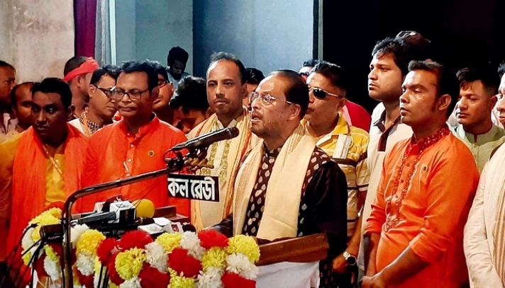 আওয়ামী লীগের সঙ্গে জোটে নেই জাতীয় পার্টি: জি এম কাদের - the Bengali Times