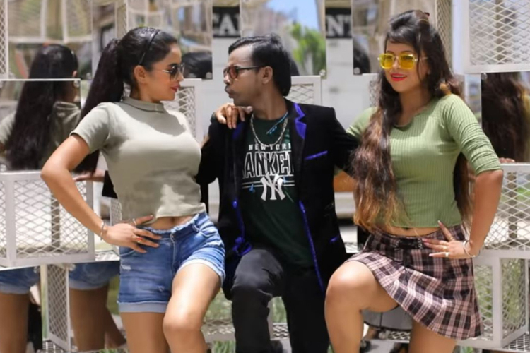এবার ‘কলকাতার মাইয়া’ নিয়ে হাজির হিরো আলম (দেখুন ভিডিও) - the Bengali Times