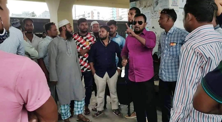 রেলওয়ের ৭ হাজার অস্থায়ী শ্রমিকের মাথায় হাত - the Bengali Times