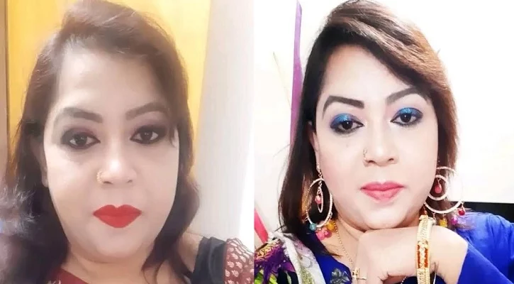 ৮ বিয়ে, বহু প্রতারণা: কোটিপতি নীলা এবার জেলে - the Bengali Times