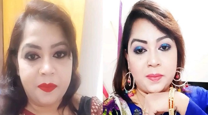 ৮ বিয়ে, বহু প্রতারণা: কোটিপতি নীলা এবার জেলে - the Bengali Times