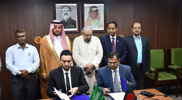 সৌদি যেতে আগ্রহী কর্মীরা ৫ বছরের দক্ষতা সনদ পাবেন - the Bengali Times
