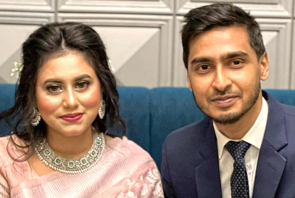Zarin Tasnim Naumi : প্রেমিককে বিয়ে করলেন ‘ক্ষুদে গানরাজ’খ্যাত নাউমি - the Bengali Times