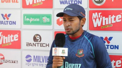 Mushfiqur Rahim : আন্তর্জাতিক টি-টোয়েন্টি থেকে অবসরের ঘোষণা মুশফিকের - the Bengali Times