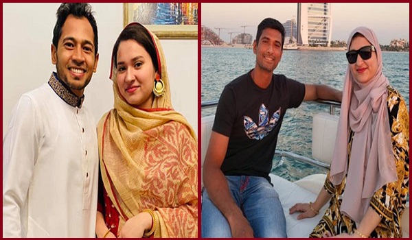 Jannatul Kawser Misty : মাহমুদউল্লাহ’র স্ত্রীর কান্ডে ৬ মারলেন মুশফিকের স্ত্রী - the Bengali Times