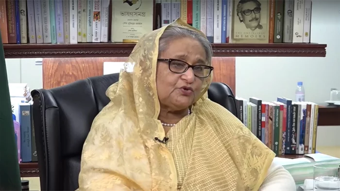 ‘সব কথা বলার পর কেউ যদি বলে আমাকে কথা বলতে দিল না, তার কি জবাব!’