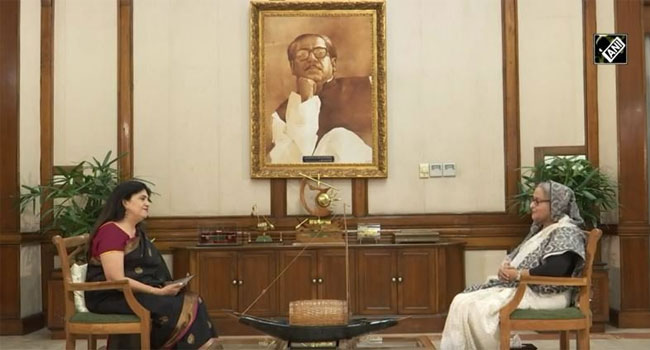 Sheikh Hasina : বাংলাদেশ শ্রীলঙ্কার মতো সঙ্কটে পড়বে না : শেখ হাসিনা - the Bengali Times