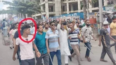 আসামি ৬ হাজার, গ্রেপ্তার-আতঙ্কে বিএনপি নেতারা - the Bengali Times