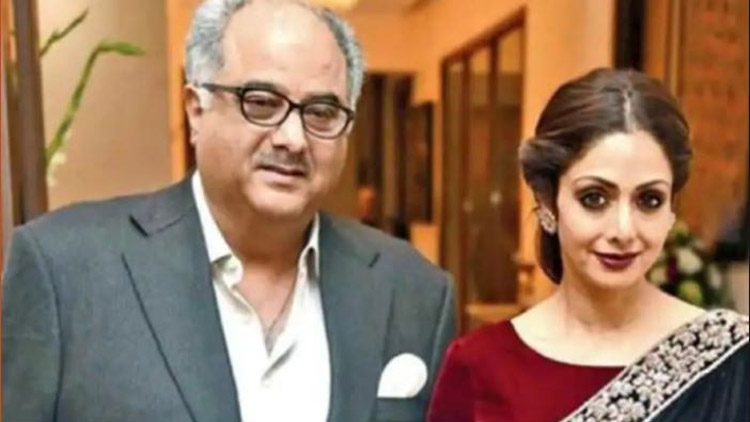 মৃত্যুর ১ বছর আগে বনির সঙ্গে তিন মাস কথা বলেননি শ্রীদেবী! - the Bengali Times