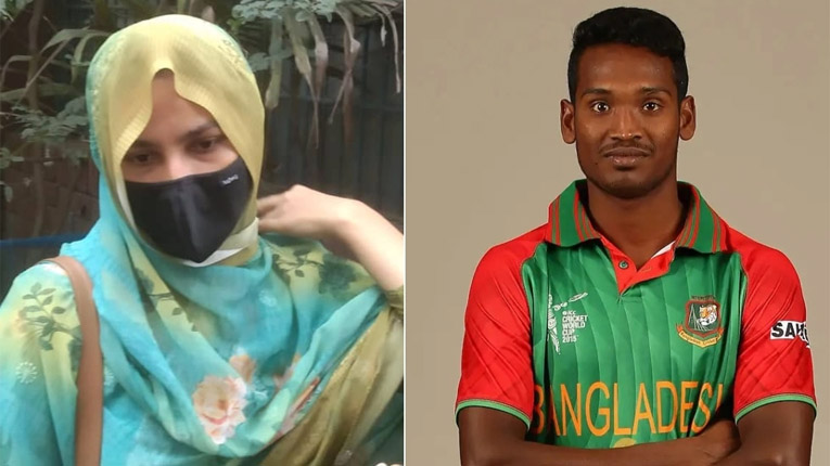 স্ত্রীর সম্পর্কে ভয়ংকর তথ্য দিলেন আল আমিন - the Bengali Times স্ত্রীর সম্পর্কে ভয়ংকর তথ্য দিলেন আল আমিন - the Bengali Times