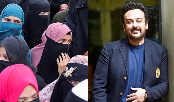 Adnan Sami : হিজাব পরা নিয়ে যা বললেন আদনান সামি - the Bengali Times