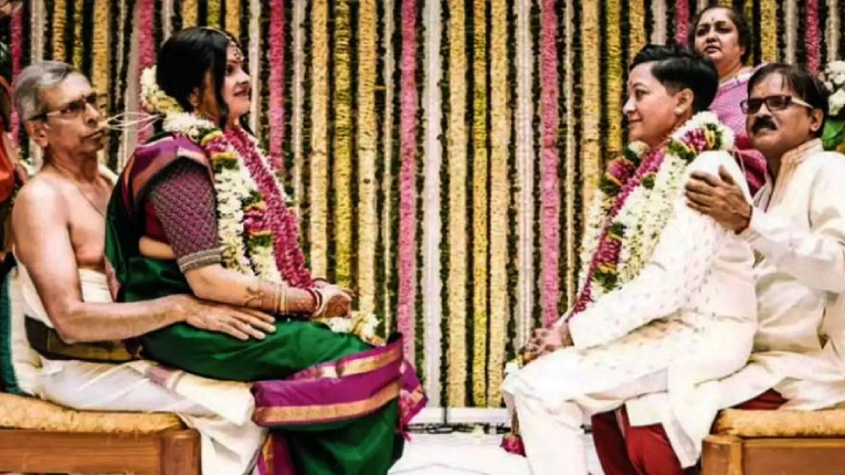 বিয়ে করলেন ভারত-বাংলাদেশের সমকামী যুগল - the Bengali Times বিয়ে করলেন ভারত-বাংলাদেশের সমকামী যুগল - the Bengali Times
