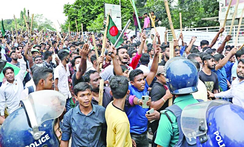 আওয়ামী লীগের কর্মীরাই পিটুনি বেশি খেয়েছে - the Bengali Times আওয়ামী লীগের কর্মীরাই পিটুনি বেশি খেয়েছে - the Bengali Times