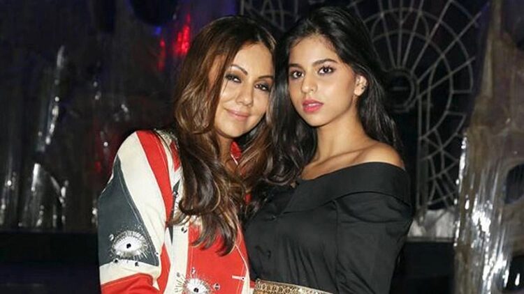 মেয়ে সুহানাকে প্রেমের টিপস দেন গৌরী খান - the Bengali Times মেয়ে সুহানাকে প্রেমের টিপস দেন গৌরী খান - the Bengali Times