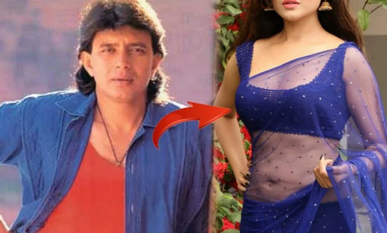 বলিউডের এই সুন্দরীই ছিলেন মিঠুন চক্রবর্তী প্রথম স্ত্রী, দেখুন তো চিনতে পারেন কি না - the Bengali Times