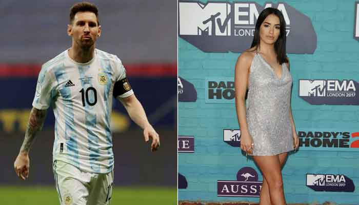 ‘অশালীন’ ছবি দেওয়ায় অভিনেত্রীকে আনফলো করলেন মেসি - the Bengali Times