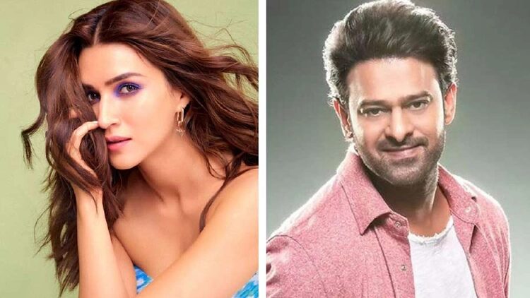 ‘পুরোটাই গুজব’, মোটেই প্রেম করছেন না কৃতি আর প্রভাস - the Bengali Times