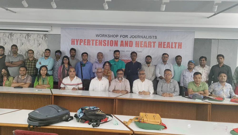 Availability of Medication Must Be Ensured at Community Clinic Level to Combat Hypertension
