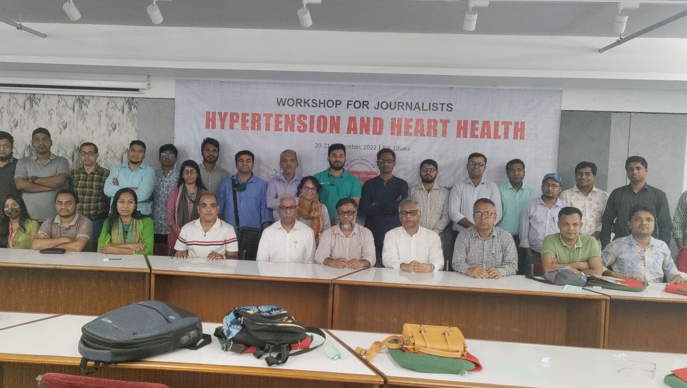 Availability of Medication Must Be Ensured at Community Clinic Level to Combat Hypertension - the Bengali Times