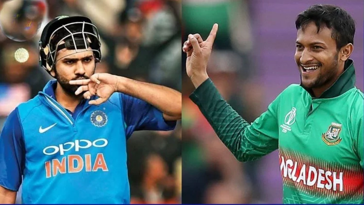 ধনকুবের ক্রিকেট অধিনায়ক রোহিত, তালিকায় দ্বিতীয় সাকিব - the Bengali Times ধনকুবের ক্রিকেট অধিনায়ক রোহিত, তালিকায় দ্বিতীয় সাকিব - the Bengali Times