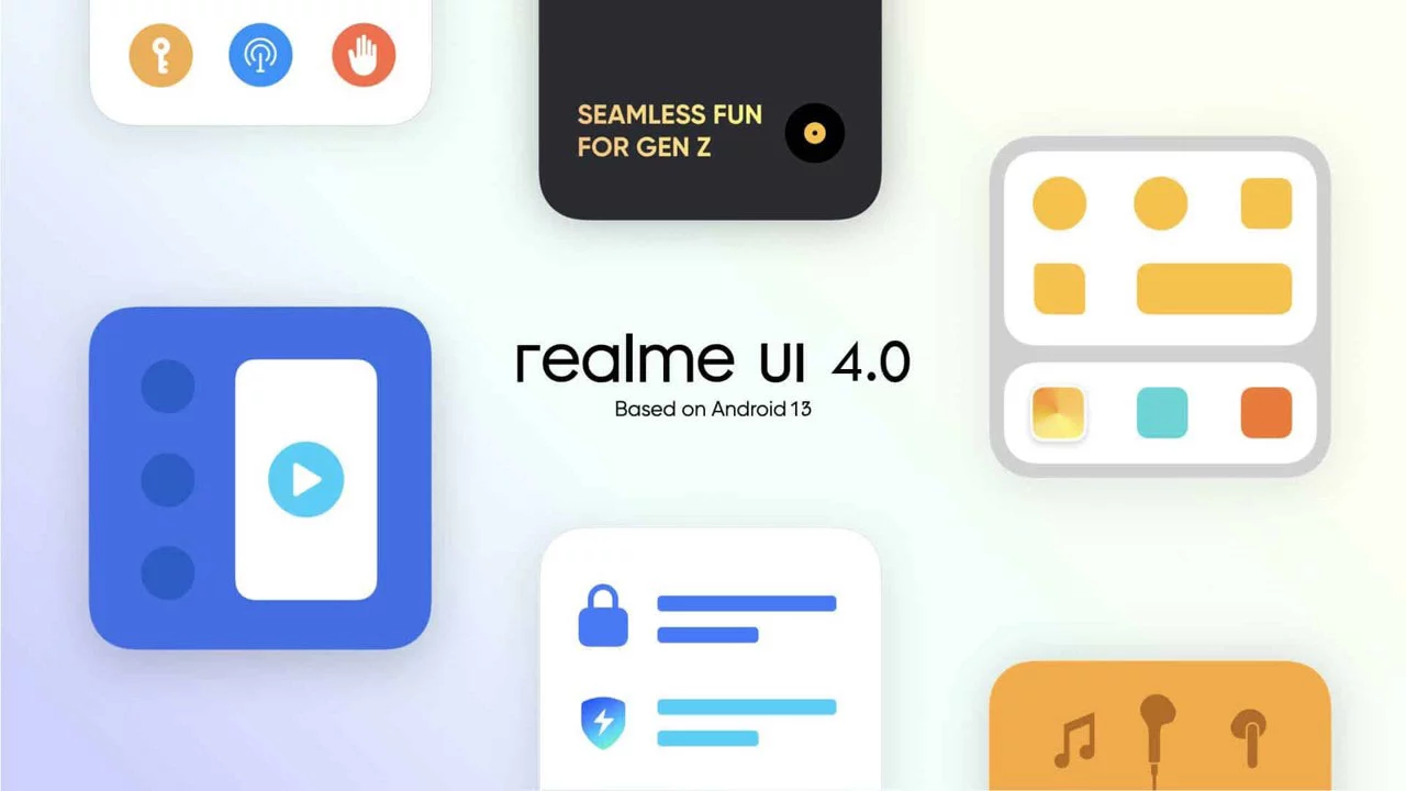 Realme Reveals Its Long-awaited Roadmap for Ui 4.0 Update