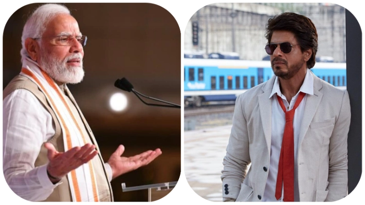 ‘ছুটি নিন, এনজয় করুন’ জন্মদিনে প্রধানমন্ত্রীকে শাহরুখের পরামর্শ - the Bengali Times ‘ছুটি নিন, এনজয় করুন’ জন্মদিনে প্রধানমন্ত্রীকে শাহরুখের পরামর্শ - the Bengali Times