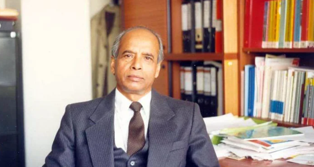 পরমাণুবিজ্ঞানী ড. জসীম উদ্দিন আহমেদ আর নেই