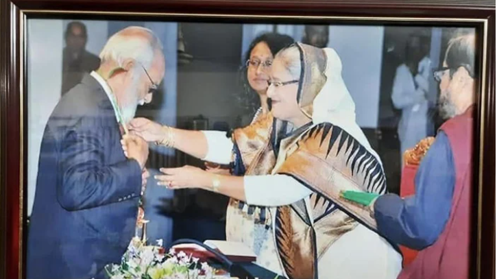 পরমাণুবিজ্ঞানী ড. জসীম উদ্দিন আহমেদ আর নেই