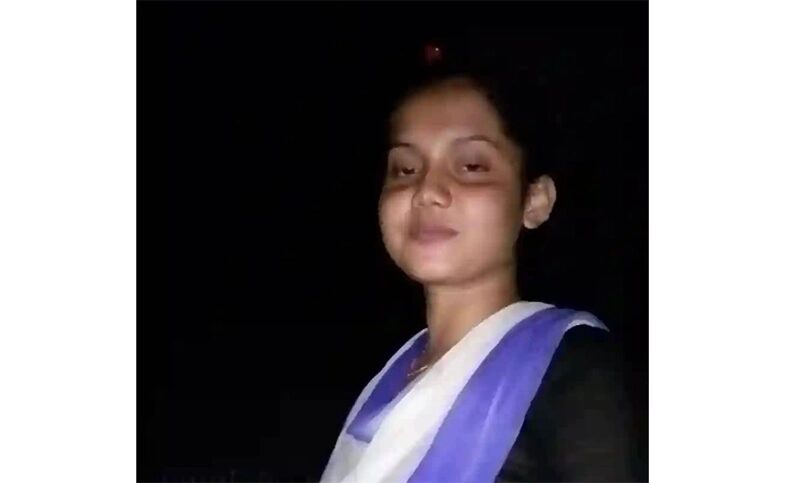 ভিডিও ফেসবুকে ছাড়ল কথিত প্রেমিক, শেষে চলেই গেলেন তানিয়া - the Bengali Times