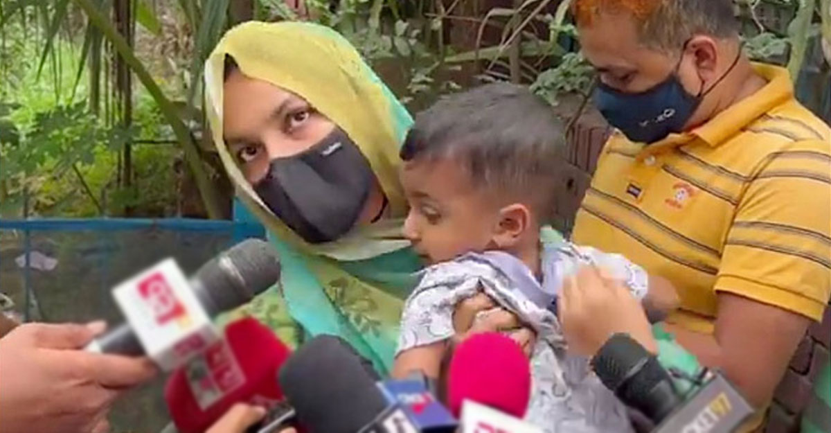 ক্রিকেটার আল-আমিনের পরকীয়া নিয়ে মুখ খুললেন স্ত্রী - the Bengali Times