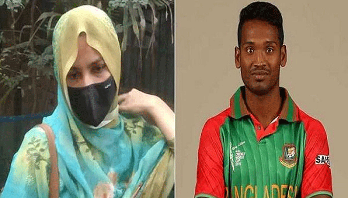 স্ত্রী পেটানোর মামলায় জামিন পেয়ে যা বললেন আল-আমিন - the Bengali Times